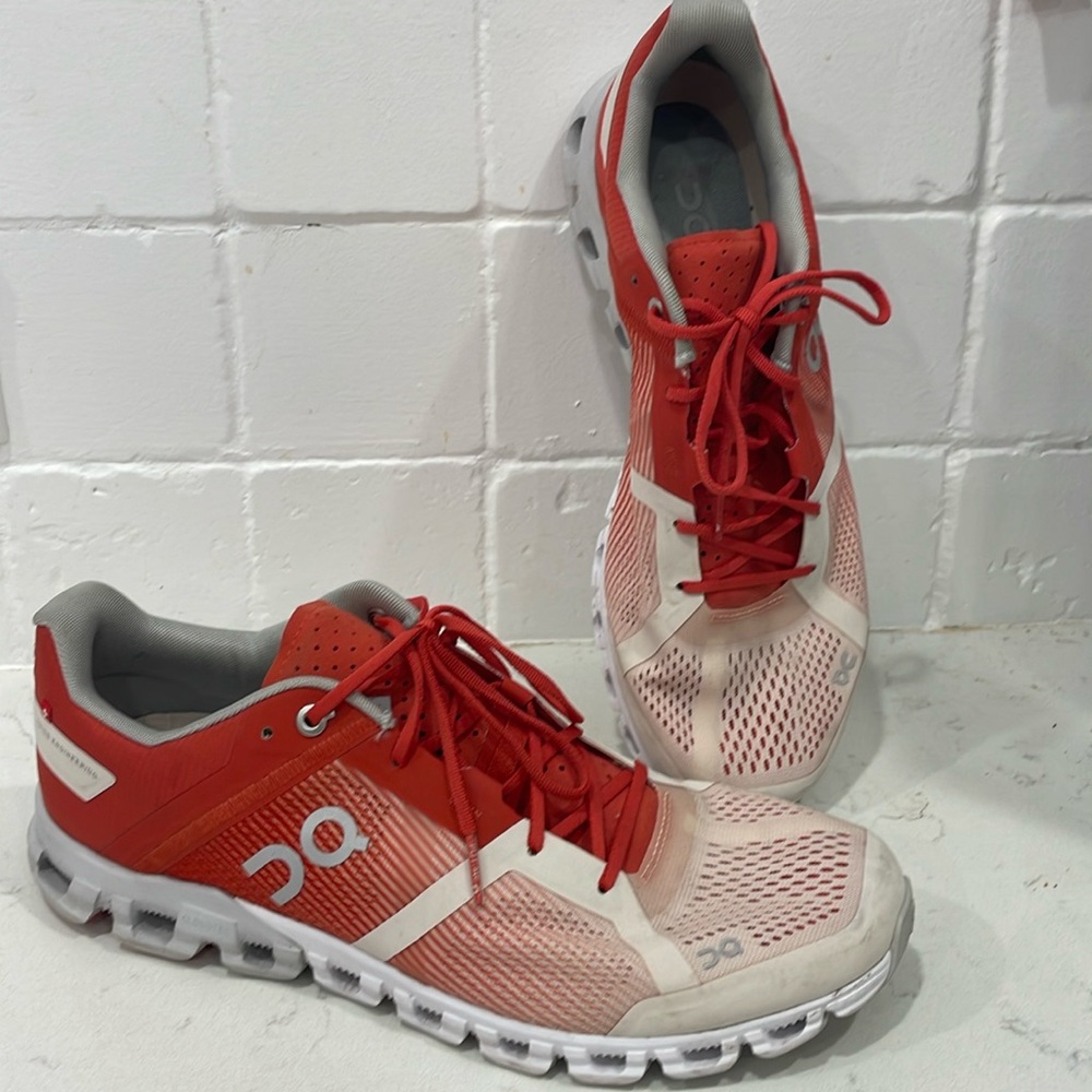 Women’s size 10.5 On Cloud shoes